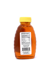 Pure South Texas Brush Honey 1 lb. Squeeze Bottle