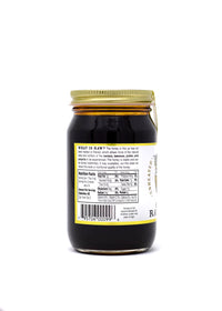 RAW Avocado Honey 12 oz. Glass Jar
