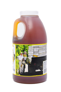 Pure Texas Wildflower Honey 3 lb. Jug