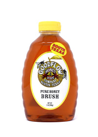 Pure South Texas Brush Honey 2 lb. Squeeze Bottle