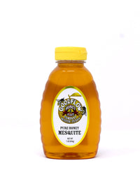 Pure Mesquite Honey 1 lb. Squeeze Bottle