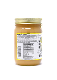RAW Mountain Clover Honey 1 lb. Glass Jar