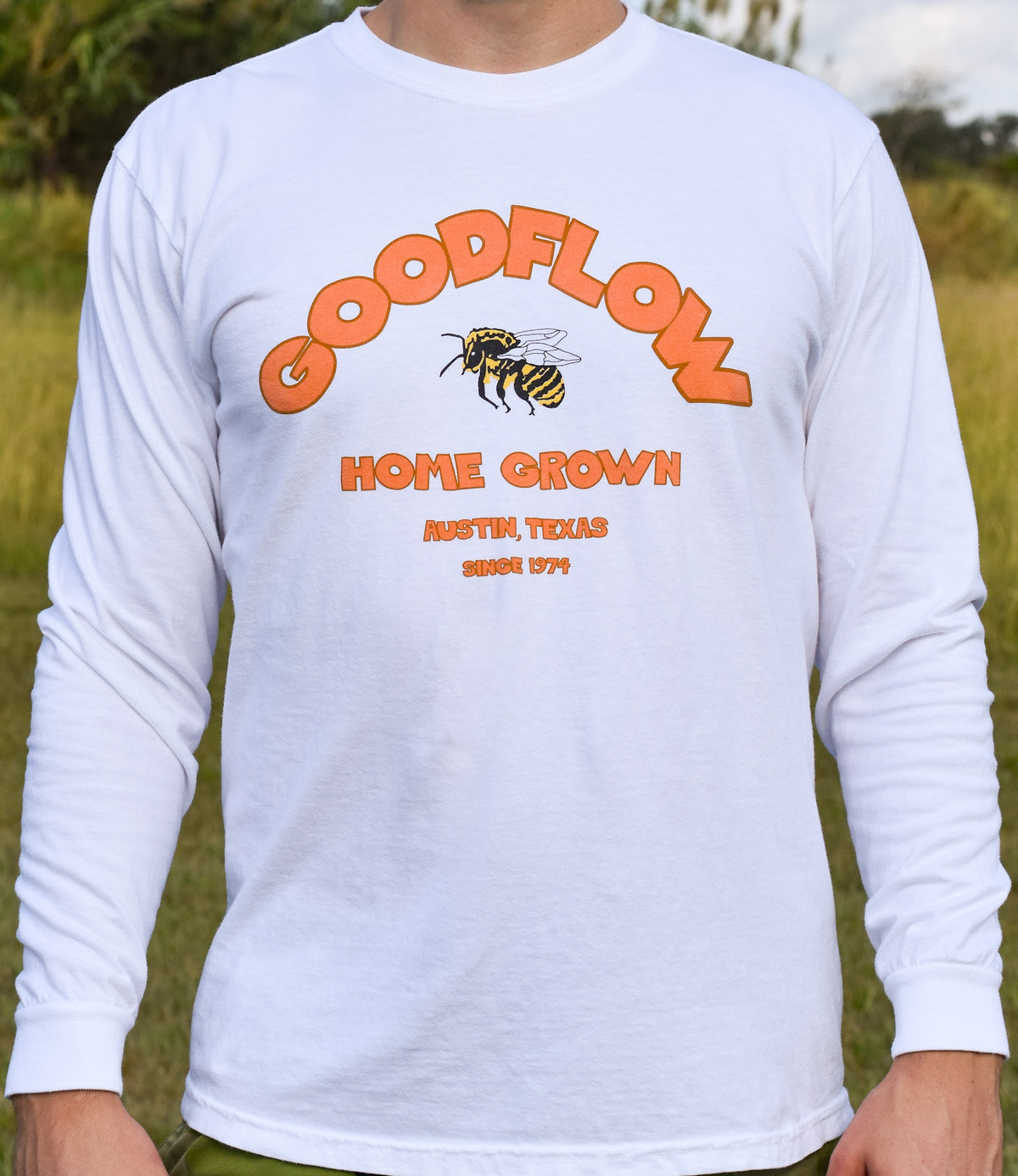 Home Grown Long Sleeve T-Shirt