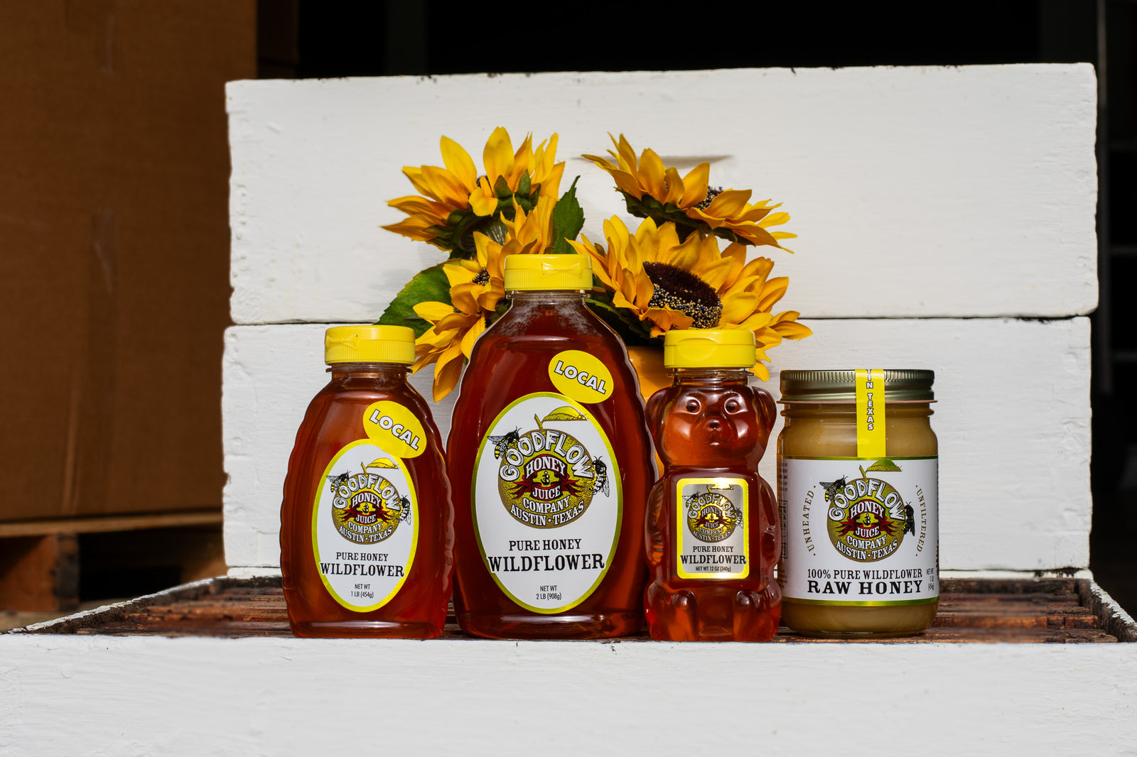 Good Flow Honey photo 2