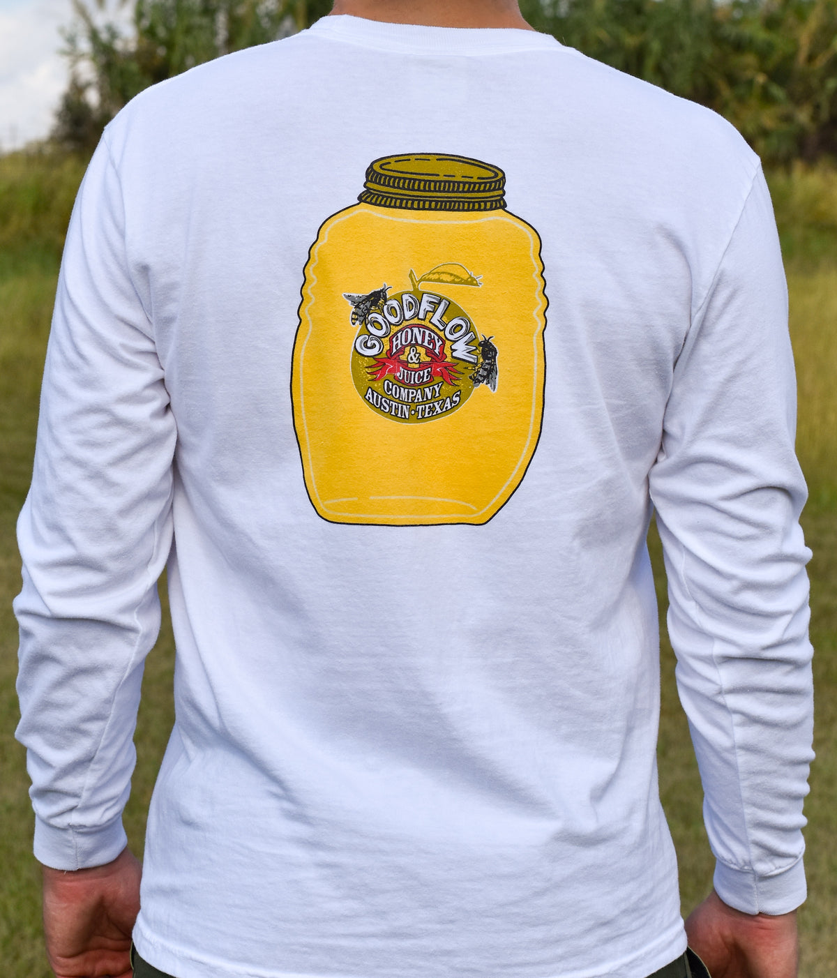 Home Grown Long Sleeve T-Shirt